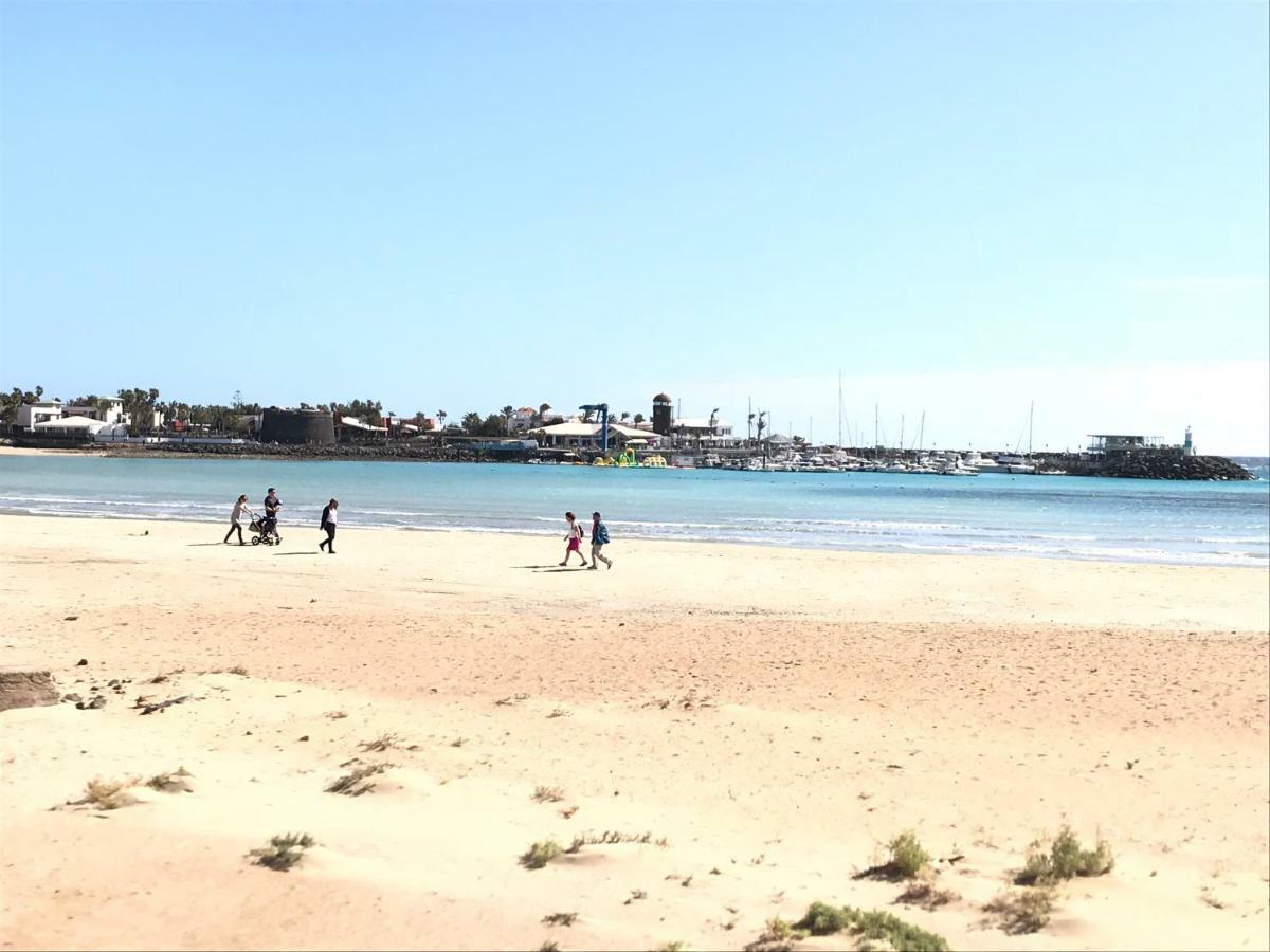 New Apartment Sun Beach Caleta De Fuste Eksteriør billede
