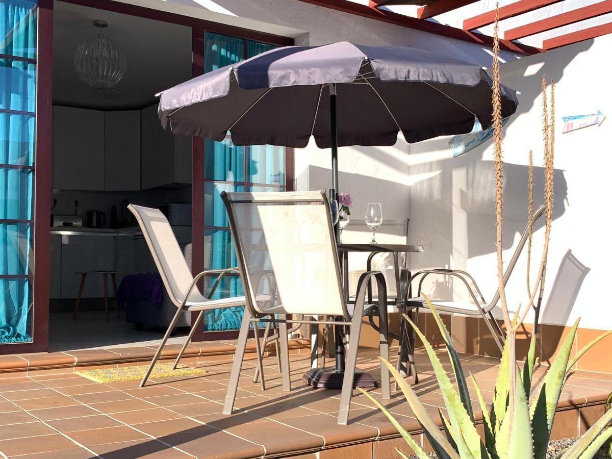 New Apartment Sun Beach Caleta De Fuste Eksteriør billede